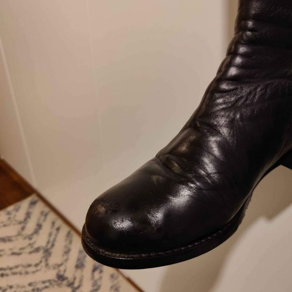 Stuart Weitzman 5050 Boot (7 Medium) - image 4